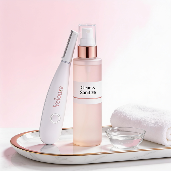 FreshMist Device Cleanser